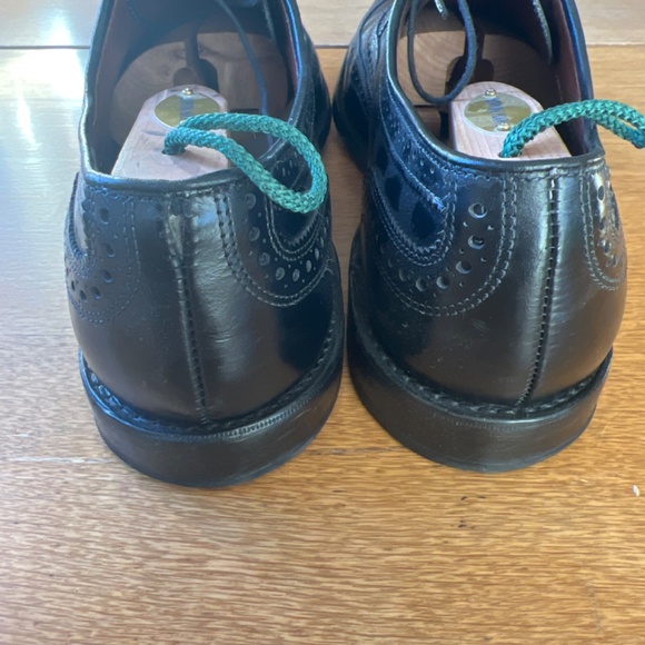 Allen Edmonds McAllister wingtips